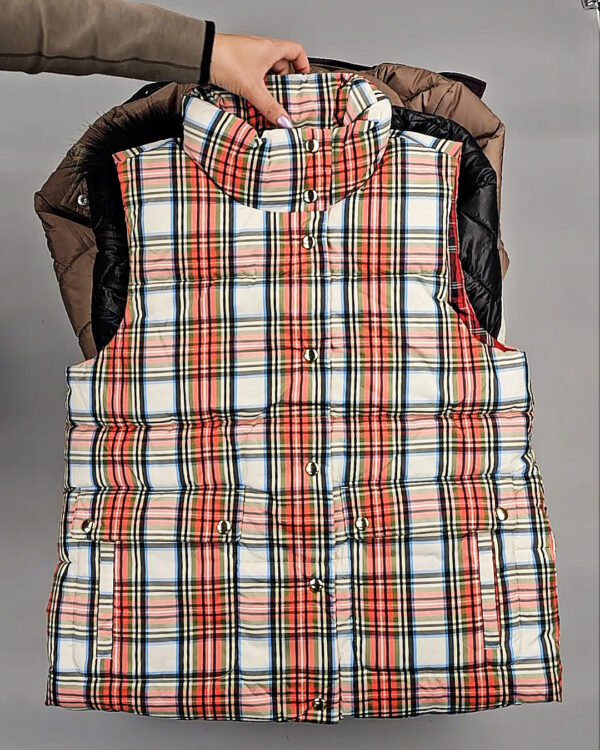 Фотография  303 - Верхняя одежда женская CAN 104#15 кг, ЛОТ СТ-9352 оптом в Пензе и Пензенской области