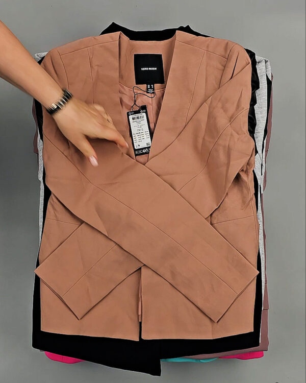 Фотография  289 - Толстовки+Верхняя одежда Bestseller Summer 045 B#7,2 кг, ЛОТ СТ-9324 оптом в Пензе и Пензенской области