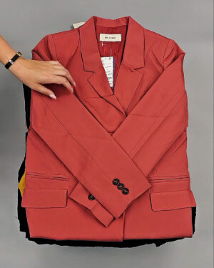 Фотография  312 - Жакеты Корея 085#10 кг, ЛОТ № СТ-9237 оптом в Пензе и Пензенской области