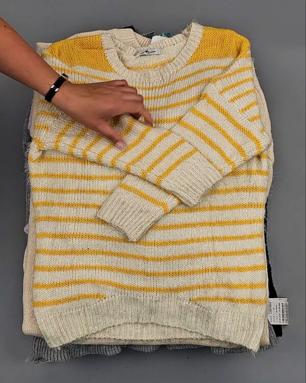 Фотография  658 - Джемпера Корея 085#7 кг оптом в Пензе и Пензенской области