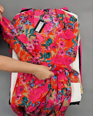 Фотография  522 - PIECES Summer mix 045#15 кг, ЛОТ СТ-9180 оптом в Пензе и Пензенской области