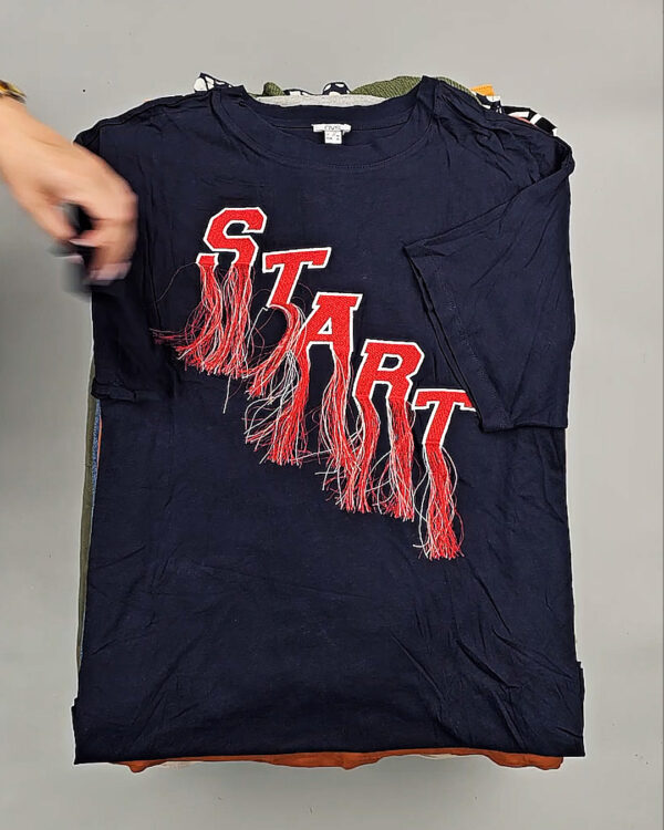 Фотография  881 - OVS Summer м/ж mix#15 кг, ЛОТ СТ-9161 оптом в Пензе и Пензенской области