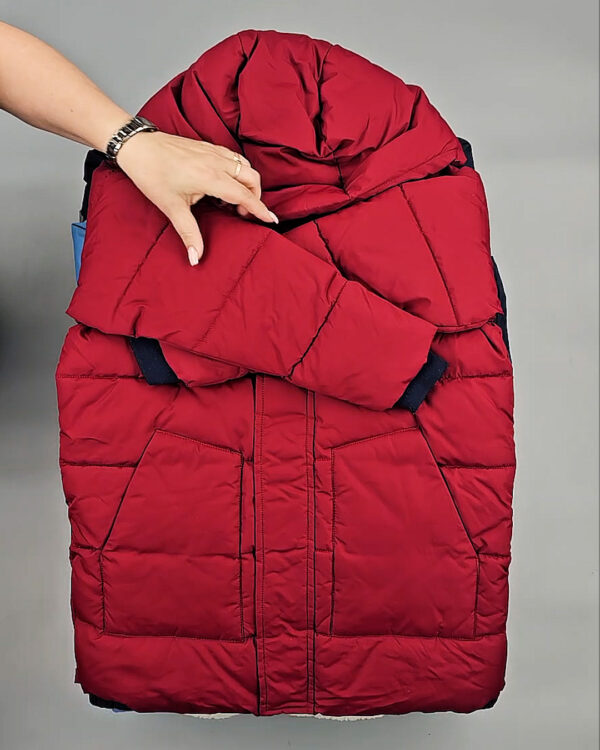 Фотография  110 - Верхняя одежда СТОК дети 065#10 кг, ЛОТ СТ-9342 оптом в Пензе и Пензенской области