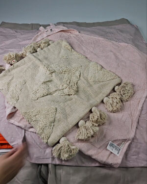 Купить Предметы домашнего обихода H&M, 25 кг, ЛОТ СТ-9304 оптом в Пензе и Пензенской области