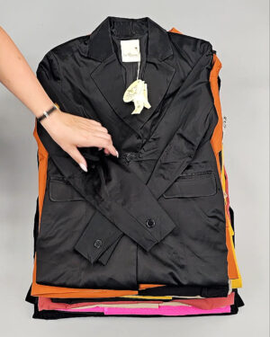 Фотография 686 - Жакеты Корея 085#10 кг, ЛОТ № СТ-9241 оптом в Пензе и Пензенской области