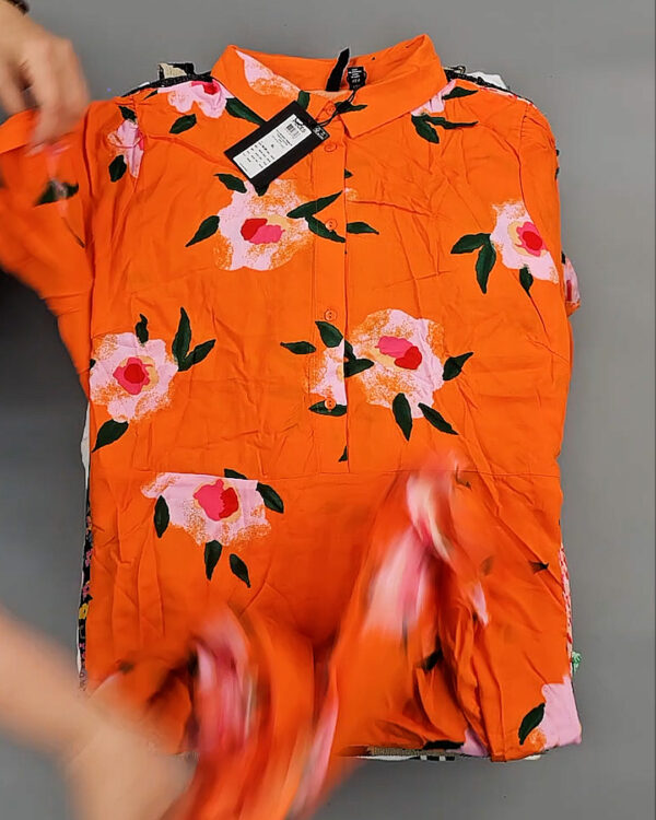 Фотография  674 - PIECES Summer mix 045#15 кг, ЛОТ СТ-9178 оптом в Пензе и Пензенской области