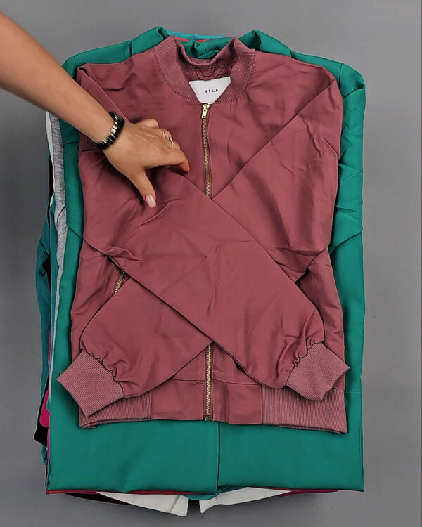 Фотография  617 - Толстовки+Верхняя одежда Bestseller Summer 045 B#7,2 кг, ЛОТ СТ-9323 оптом в Пензе и Пензенской области