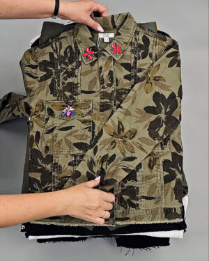 Купить OVS Summer м/ж mix#15 кг, ЛОТ СТ-9164 оптом в Пензе и Пензенской области