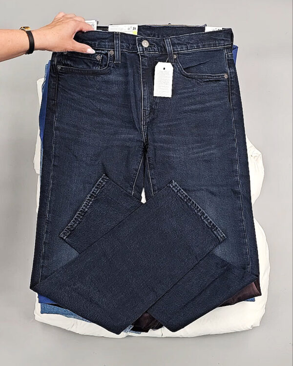 Фотография  455 - Levis mix SW 03#10 кг, ЛОТ СТ-9168 оптом в Пензе и Пензенской области