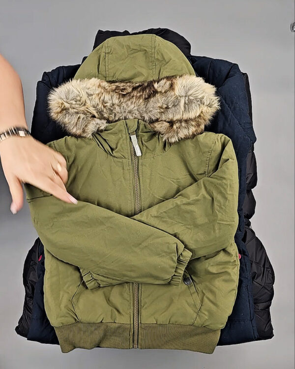 Фотография  374 - Верхняя одежда СТОК дети 065#10 кг, ЛОТ СТ-9343 оптом в Пензе и Пензенской области