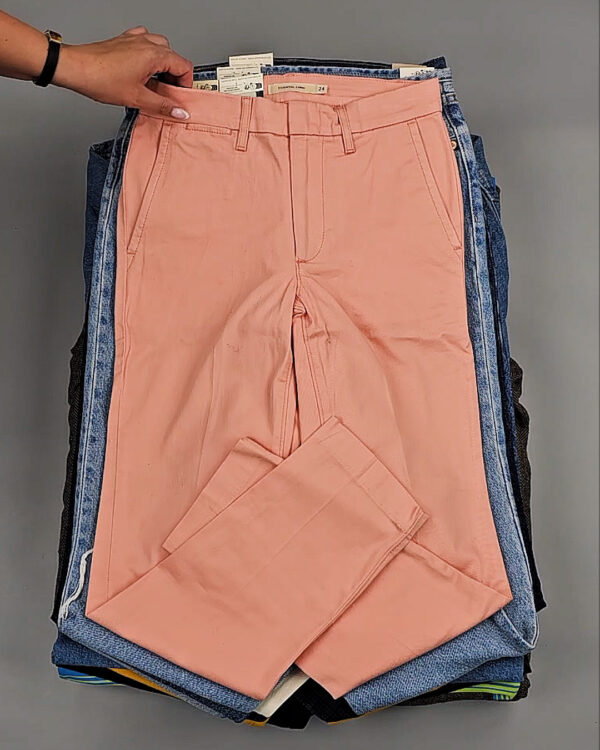 Фотография  348 - Levis mix SW 03#10 кг, ЛОТ СТ-9169 оптом в Пензе и Пензенской области