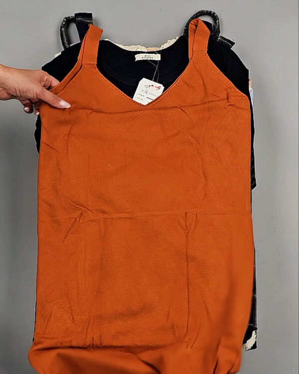 Фотография  594 - Платья Корея Winter 085#4,9 кг, ЛОТ СТ-9230 оптом в Пензе и Пензенской области