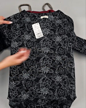 Фотография  617 - Платья Корея Winter 085#4,6 кг, ЛОТ СТ-9228 оптом в Пензе и Пензенской области