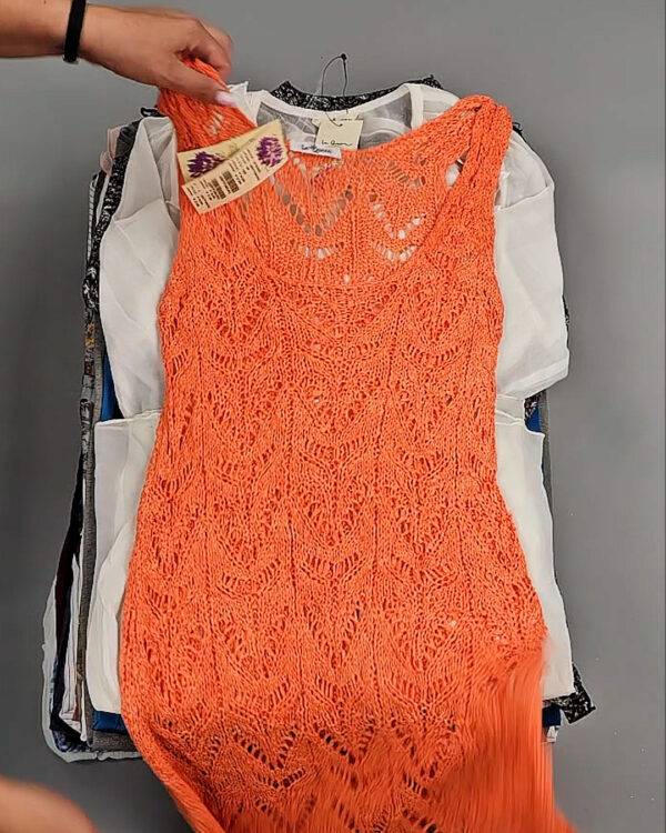 Фотография  687 - Платья Корея Summer 085#7 кг, ЛОТ СТ-9208 оптом в Пензе и Пензенской области