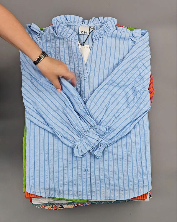 Фотография  684 - ICHI Summer mix 045#15 кг, ЛОТ СТ-9188 оптом в Пензе и Пензенской области