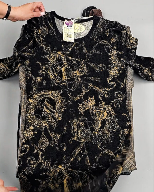 Фотография  185 - Платья Корея Winter 085#5 кг оптом в Пензе и Пензенской области