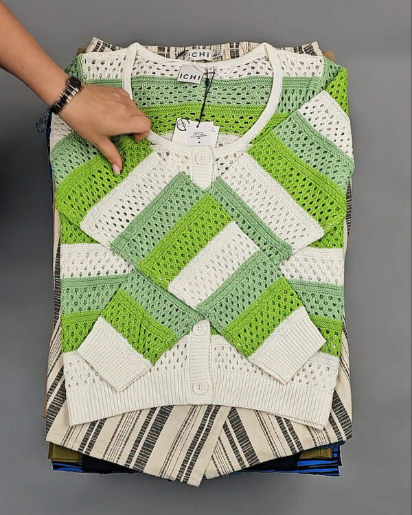 Фотография  121 - ICHI Summer mix 045#15 кг, ЛОТ СТ-9186 оптом в Пензе и Пензенской области