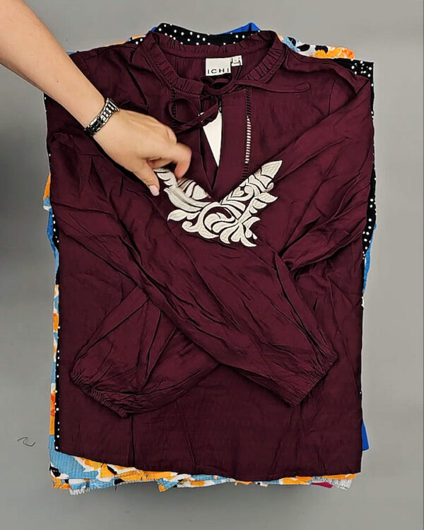 Фотография  576 - ICHI Summer mix 045#15 кг, ЛОТ СТ-9187 оптом в Пензе и Пензенской области