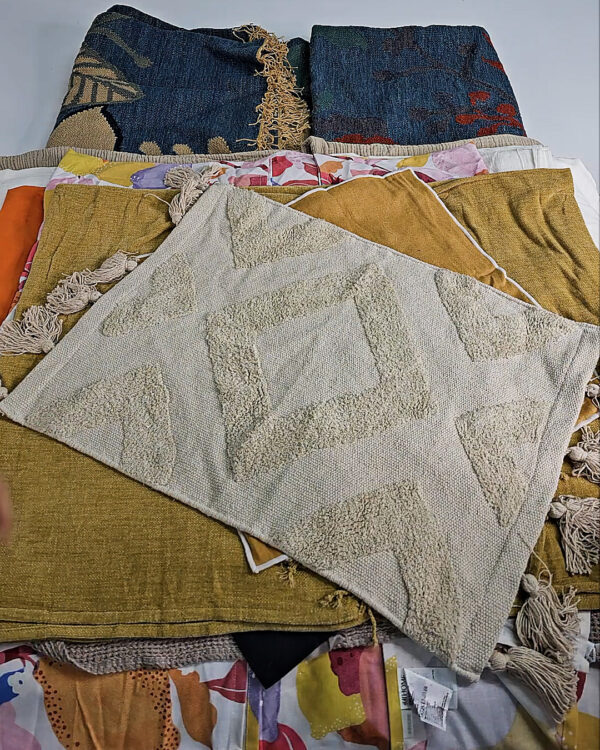 Фотография  690 - Предметы домашнего обихода H&M, 25 кг оптом в Пензе и Пензенской области