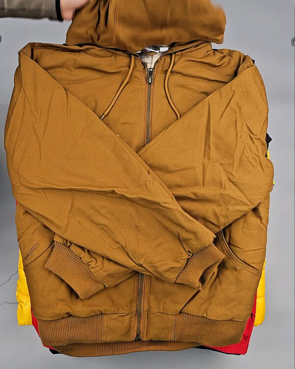 Фотография  735 - Верхняя одежда мужская CAN 104#15 кг оптом в Пензе и Пензенской области