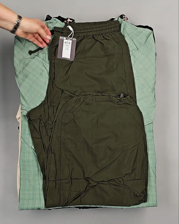 Фотография  240 - CARMACOMA mix 075#25 шт, ЛОТ СТ-9308 оптом в Пензе и Пензенской области