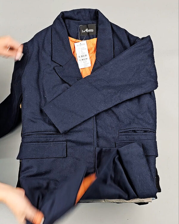 Фотография  472 - Верхняя одежда Корея 085#15 кг, ЛОТ № СТ-9246 оптом в Пензе и Пензенской области