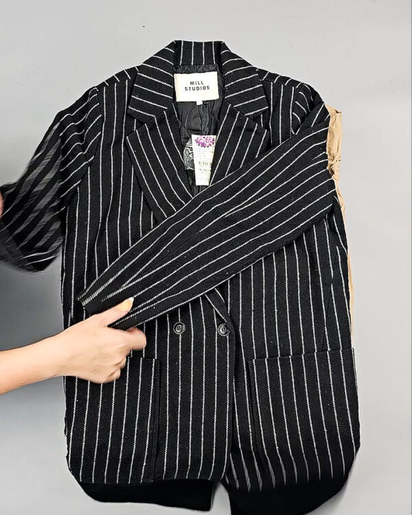 Фотография  564 - Верхняя одежда Корея 085#15 кг, ЛОТ № СТ-9247 оптом в Пензе и Пензенской области