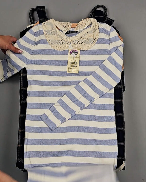 Фотография  237 - Платья Корея Winter 085#4,9 кг, ЛОТ СТ-9230 оптом в Пензе и Пензенской области