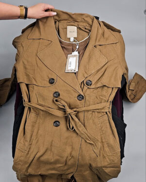 Фотография  774 - Верхняя одежда VILA 104#10 кг, ЛОТ СТ-9322 оптом в Пензе и Пензенской области