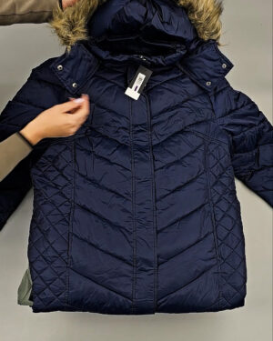 Фотография  692 - Верхняя одежда женская CAN 104#15 кг, ЛОТ СТ-9349 оптом в Пензе и Пензенской области