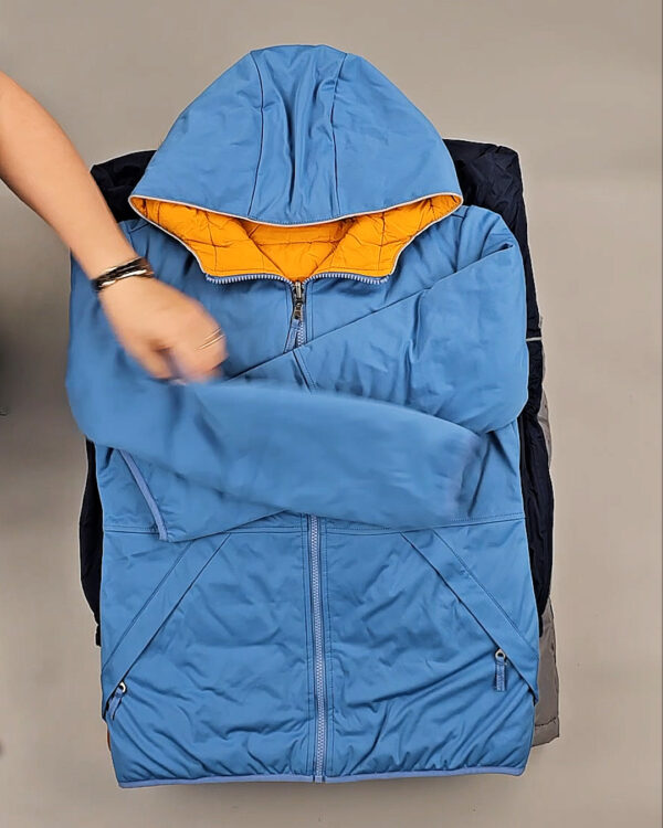 Фотография  185 - Верхняя одежда СТОК дети 065#10 кг, ЛОТ СТ-9342 оптом в Пензе и Пензенской области