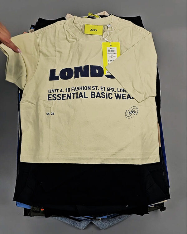 Фотография  747 - JACK JONES Women mix 075 #15 кг, ЛОТ СТ-9183 оптом в Пензе и Пензенской области