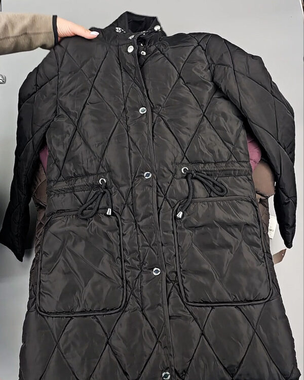 Фотография  800 - Верхняя одежда женская CAN 104#15 кг оптом в Пензе и Пензенской области