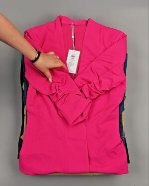 Фотография 861 - Толстовки+Верхняя одежда Bestseller Summer 045 B#7,2 кг, ЛОТ СТ-9324 оптом в Пензе и Пензенской области