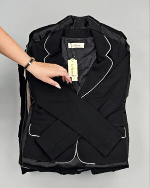 Фотография 509 - Жакеты Корея 085#10 кг, ЛОТ № СТ-9238 оптом в Пензе и Пензенской области