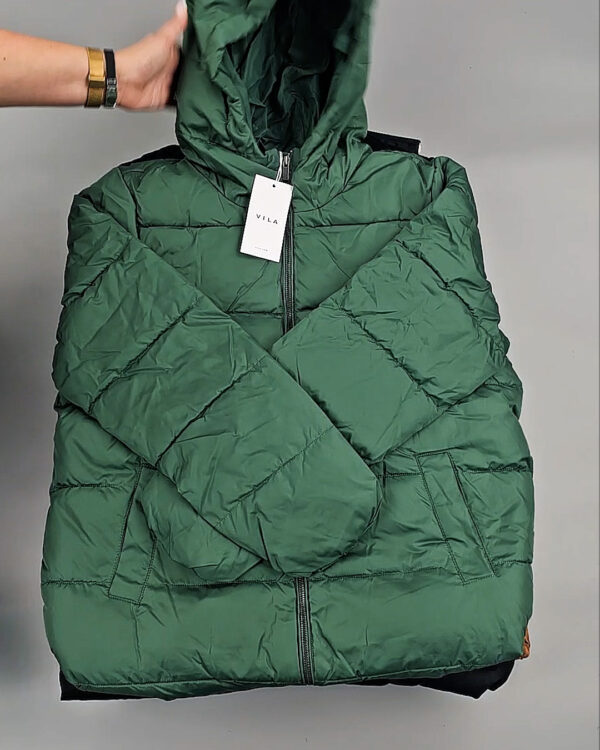 Фотография  812 - Верхняя одежда VILA#10 кг оптом в Пензе и Пензенской области