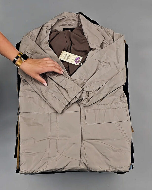 Фотография  908 - Верхняя одежда Корея 085#15 кг, ЛОТ № СТ-9246 оптом в Пензе и Пензенской области