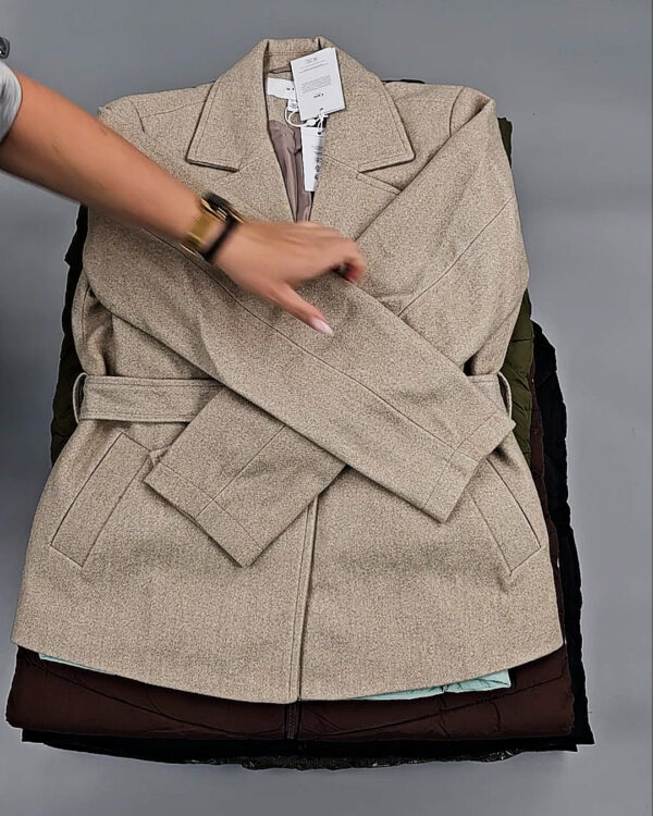 Фотография  211 - Верхняя одежда BESTSELLER Дания 104#10 кг, ЛОТ СТ-9314 оптом в Пензе и Пензенской области