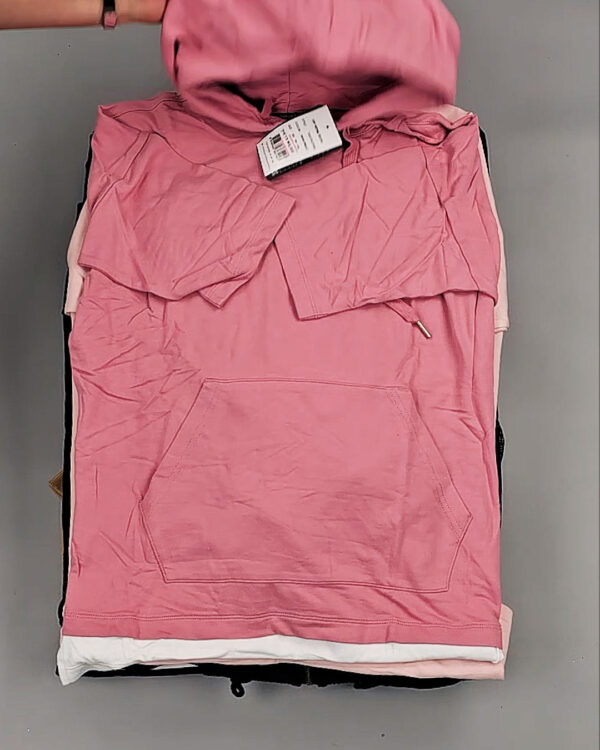 Фотография  226 - Толстовки Корея 085#7,2 кг, ЛОТ СТ-9234 оптом в Пензе и Пензенской области