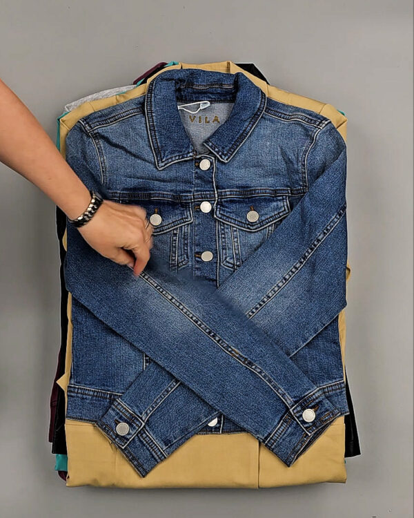 Фотография  122 - Толстовки+Верхняя одежда Bestseller Summer 045 B#7,2 кг, ЛОТ СТ-9324 оптом в Пензе и Пензенской области