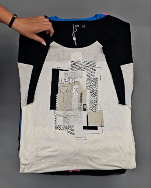 Фотография  652 - OVS Summer м/ж mix#15 кг, ЛОТ СТ-9166 оптом в Пензе и Пензенской области