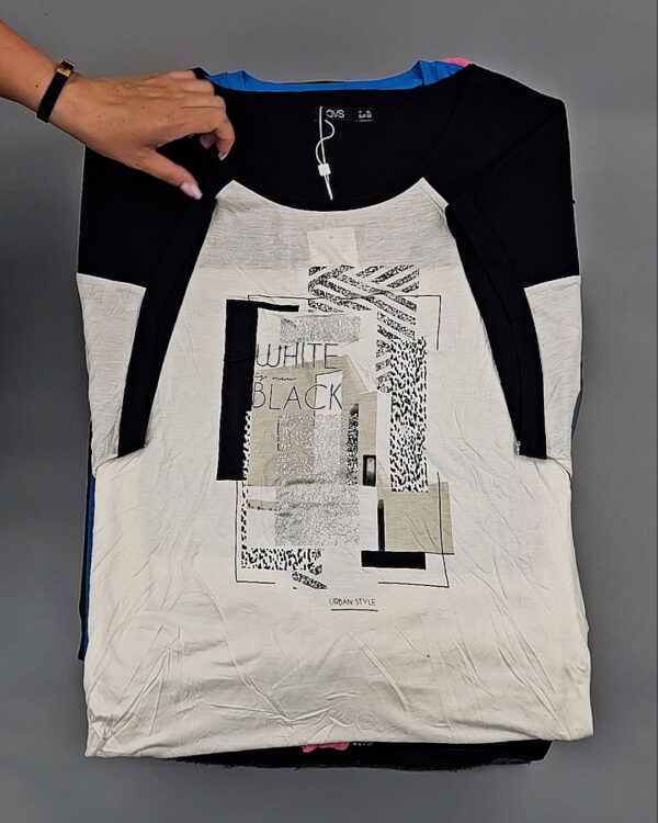 Фотография  440 - OVS Summer м/ж mix#15 кг, ЛОТ СТ-9166 оптом в Пензе и Пензенской области