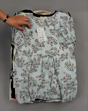 Фотография  551 - Блузки Корея 085#5 кг, ЛОТ СТ-9220 оптом в Пензе и Пензенской области