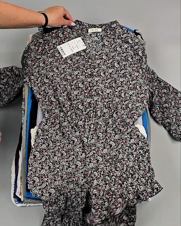 Фотография  892 - Платья Корея Summer 085#7 кг, ЛОТ СТ-9208 оптом в Пензе и Пензенской области