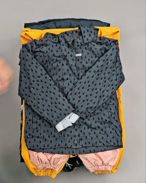 Фотография  519 - Верхняя одежда TCM kids зима 104#5 кг, ЛОТ СТ-9334 оптом в Пензе и Пензенской области