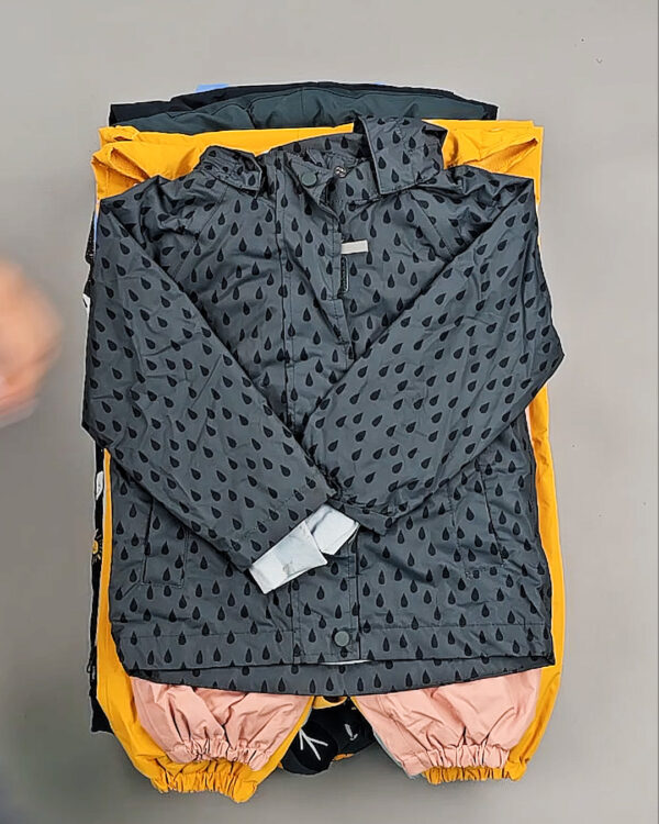 Фотография  237 - Верхняя одежда TCM kids зима 104#5 кг оптом в Пензе и Пензенской области