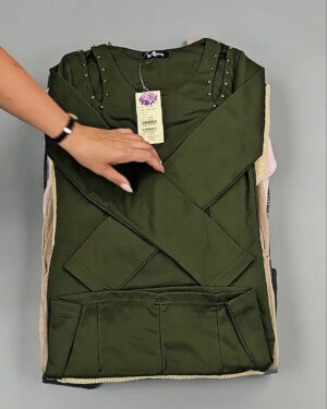 Фотография  138 - Платья Корея Winter 085#4,9 кг, ЛОТ СТ-9231 оптом в Пензе и Пензенской области