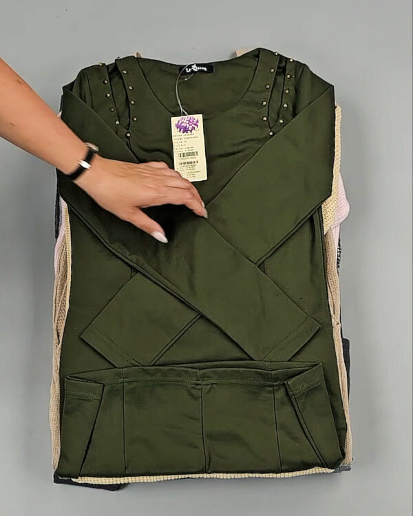 Фотография  514 - Платья Корея Winter 085#4,9 кг, ЛОТ СТ-9231 оптом в Пензе и Пензенской области