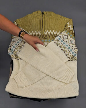 Фотография  559 - Мужской зимний микс Blend He, 20 кг, ЛОТ №СТ-9255 оптом в Пензе и Пензенской области