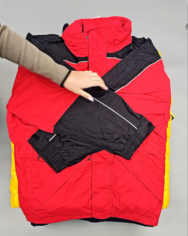 Фотография  209 - Верхняя одежда мужская CAN 104#15 кг оптом в Пензе и Пензенской области